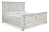 Robbinsdale King/California King Panel Footboard