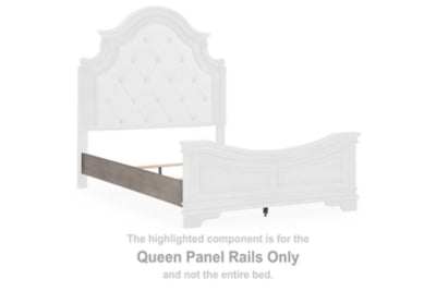 Lodenbay Queen Panel Rails