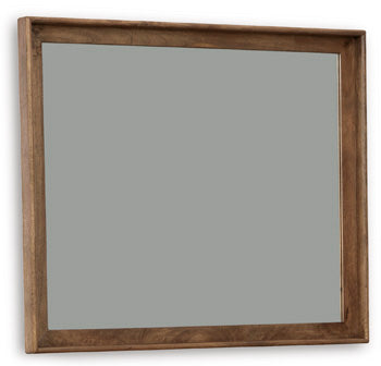 Isanti Bedroom Mirror
