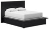 Londer Queen Panel Bed
