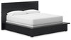 Londer California King Panel Bed