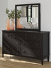 Portdown Dresser and Mirror