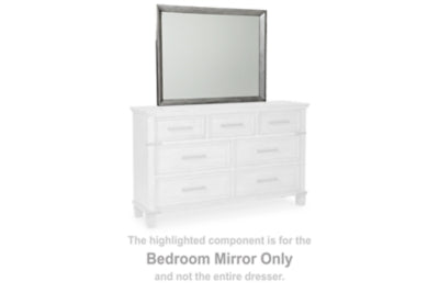 Russellyn Bedroom Mirror