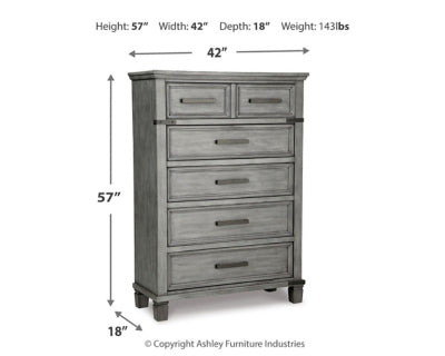 Russellyn Chest of Drawers