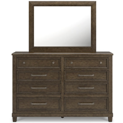Hillcott Dresser and Mirror