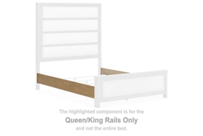 Rencott Queen/King Rails
