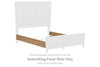 Takston Queen/King Panel Rails