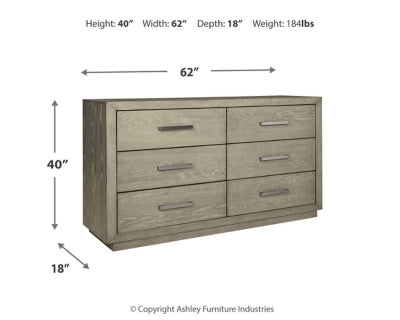 Fawnburg Dresser