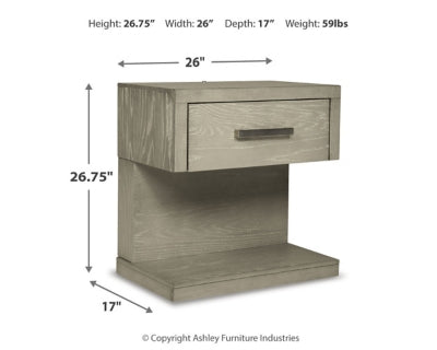 Fawnburg Nightstand