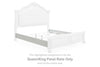 Montelaine Queen/King Panel Rails