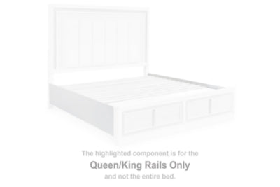 Chalanna Queen/King Rails
