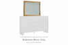 Sherbana Bedroom Mirror