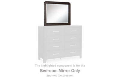 Breckington Bedroom Mirror