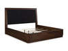 Kendamor King/California King Upholstered Panel Headboard