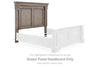 Blairhurst Queen Panel Headboard