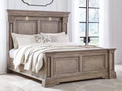 Blairhurst Queen Panel Bed