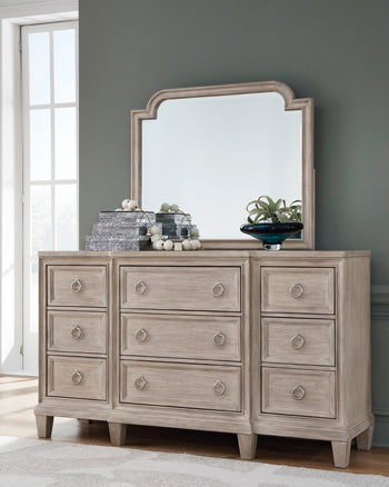 Jorlaina Bedroom Mirror