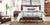 <strong>Hillcott Queen Upholstered Bed</strong><br> More than a place to sleep, the bedroom should be a luxurious retreat. Rest assured, whether...<br>