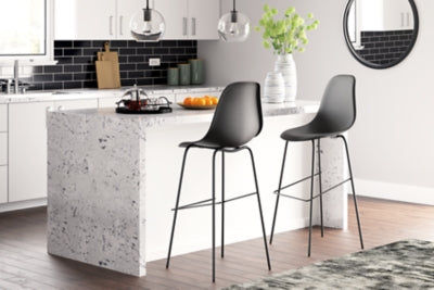 Foresta Bar Height Bar Stool