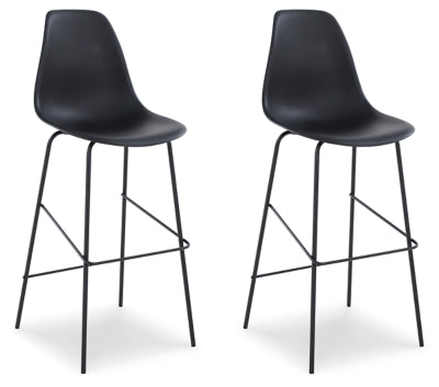 Foresta Bar Height Bar Stool