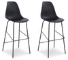 Foresta Bar Height Bar Stool