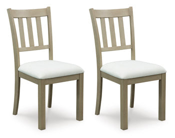 Calmoro Dining Chair