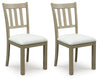Calmoro Dining Chair (Set of 2)