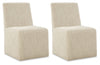 Mylarken Dining Chair (Set of 2)