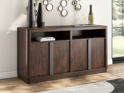 Kendamor Dining Server