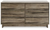 Shallifer Dresser