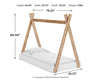 Piperton Twin Tent Complete Bed in Box