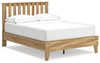 Bermacy Full Platform Panel Bed