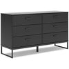 Socalle Dresser