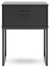 Socalle Nightstand