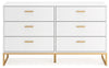 Socalle Dresser