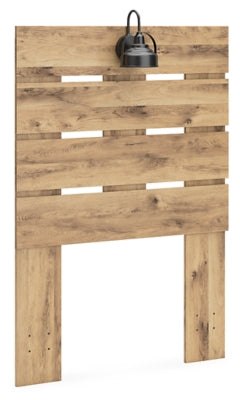 Larstin Twin Panel Headboard