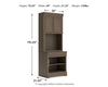 Janismore Bookcase