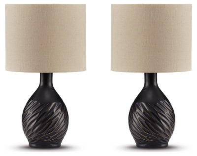 Garinton Table Lamp (Set of 2)
