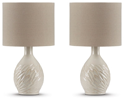 Garinton Table Lamp (Set of 2)