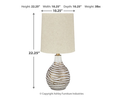 Aleela Table Lamp