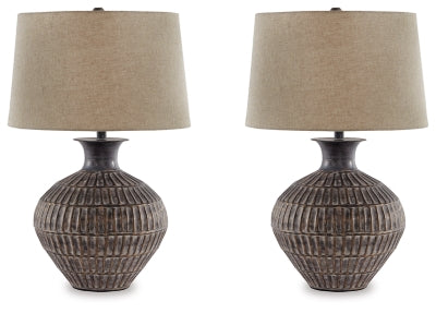 Magan Table Lamp (Set of 2)