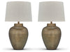 Madney 2-Piece Lamp Set