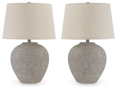 Dreward Table Lamp (Set of 2)