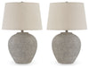Dreward Table Lamp (Set of 2)
