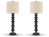 Luanndon 2-Piece Lamp Set