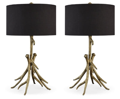 Josney 2-Piece Lamp Set