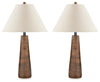 Danset Table Lamp (Set of 2)