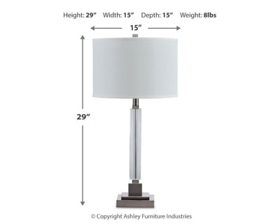 Deccalen Table Lamp
