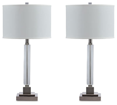 Deccalen Table Lamp (Set of 2)