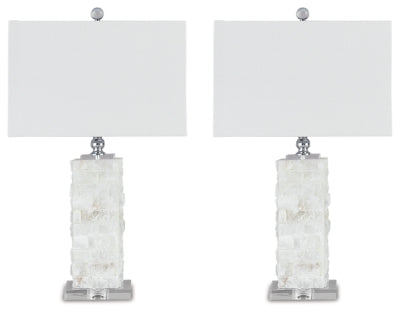Malise Table Lamp (Set of 2)